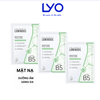 e954 - Mặt Nạ Giấy Cấp Ẩm Colorkey Luminous Vitamin B5 Facial Mask (Đủ 5 màu) 25ml LYO