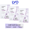 e954 - Mặt Nạ Giấy Cấp Ẩm Colorkey Luminous Vitamin B5 Facial Mask (Đủ 5 màu) 25ml LYO