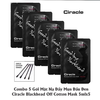 d863, a291, a292 - Mặt Nạ Đẩy Mụn Đầu Đen Ciracle Goodbye Blackhead