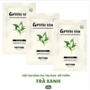 Lẻ 1 miếng Mặt nạ dưỡng da PrettySkin Total Solution Essential Sheet Mask  23g