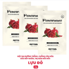 Lẻ 1 miếng Mặt nạ dưỡng da PrettySkin Total Solution Essential Sheet Mask  23g