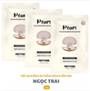 Lẻ 1 miếng Mặt nạ dưỡng da PrettySkin Total Solution Essential Sheet Mask  23g