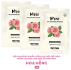 Lẻ 1 miếng Mặt nạ dưỡng da PrettySkin Total Solution Essential Sheet Mask  23g