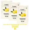 Lẻ 1 miếng Mặt nạ dưỡng da PrettySkin Total Solution Essential Sheet Mask  23g