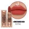 Son Thỏi Mịn Lỳ 3CE Soft Matte Lipstick Vỏ Trong Suốt