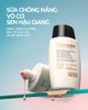 f411 - Sữa chống nắng vô cơ sen Hậu Giang Cocoon (Tone-up Beige)