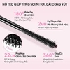 f094 - Mascara giúp mi dài và cong tự nhiên Colorkey Long & Dense Mascara 4.5 g