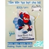 Gói Sữa Tắm Tạo Bọt Bubchen Schaumbad Glurak Đức 40ml