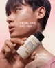 f411 - Sữa chống nắng vô cơ sen Hậu Giang Cocoon (Tone-up Beige)