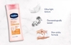 e439 - Sữa Dưỡng Thể Chống Nắng và Dưỡng Sáng Da Vaseline Sun+ Pollution Protection SPF24 PA++ 200ml