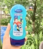 Sữa Tắm Gội Toàn Thân 2in1 Cho Bé Sơ Sinh & Bé Từ 1 Tuổi Trở Lên Bubchen Đức 230ml