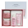 Bộ Dưỡng Da Innisfree Cherry Blossom Cream Duo Set 4 Sản Phẩm (Set Lớn)