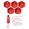 Nước Hoa Hồng Lựu đỏ Innisfree Jeju Pomegranate Revitalizing Tone 200ml
