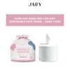 e463 - Jary - Khăn Mặt Dùng Một Lần Jary Diposable Towel