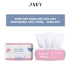 e463 - Jary - Khăn Mặt Dùng Một Lần Jary Diposable Towel
