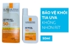Kem Chống Nắng Dành Cho Da Khô La Roche-Posay Anthelios Shaka Fluid SPF50+ 50ml