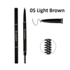 Chì Kẻ Mày Karadium 2 đầu Nét Mảnh, Lâu Trôi Auto Eyebrow  Pencil 0.18g