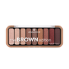 Bảng Phấn Mắt 9 Màu Essence Edition Eyeshadow Palette Lên Màu Chuẩn, Lâu Trôi 10g