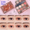 Bảng phấn mắt Clio Prism Air Eye Palete 8 màu