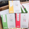 Mặt nạ chỉ tơ Louv Cell Crystal  Color mask
