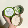 Mặt Nạ Đất Sét Trà Xanh Làm Sach Da , Thu Nhỏ Lỗ Chân Lông Some By Mi Super Matcha Pore Clean Clay Mask 100g