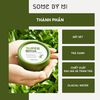 Mặt Nạ Đất Sét Trà Xanh Làm Sach Da , Thu Nhỏ Lỗ Chân Lông Some By Mi Super Matcha Pore Clean Clay Mask 100g