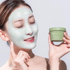 Mặt Nạ Đất Sét Trà Xanh Làm Sach Da , Thu Nhỏ Lỗ Chân Lông Some By Mi Super Matcha Pore Clean Clay Mask 100g