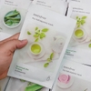 Mặt Nạ Chiết Xuất Trà Xanh Innisfree My Real Squeeze Mask - Greentea