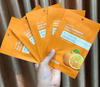 Mặt Nạ Dưỡng Trắng Da Vitamin C Prettyskin pretty skin The Pure Jeju Tangerine VITA C Mask Sheet 25ml