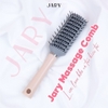 Bộ Sản Phẩm Lược Chải Tóc Massage Jary Massage Comb Hàn Quốc