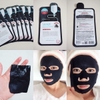 Mặt Nạ Than Hoạt Tính Dưỡng Trắng Da Mediheal W.H.P White Hydrating Black Mask
