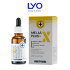 Serum Dưỡng Trắng Mờ Thâm Nám Prettyskin Melas X Plus 30ml