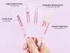 Bộ Cọ Trang Điểm Etude House My Beauty Tool Twinkle Mini Brush Set 4 cây