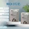 c242 - Lẻ Mặt nạ phục hồi da B5 EGF Complex Mask Kr.Lab Hàn Quốc