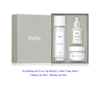 Sét Dưỡng Da Cao Cấp Huxley Antioxidant Trio Set ( màu vàng nhạt)