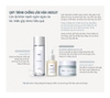 Sét Dưỡng Da Cao Cấp Huxley Antioxidant Trio Set ( màu vàng nhạt)