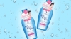 Nước tẩy trang dưỡng trắng Senka All Clear Water Micellar Formula Bright 230ml ( Màu Hồng )