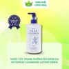 d654 - Dầu Tẩy Trang Chiết Xuất Hạt Ý Dĩ Hatomugi The Cleansing Oil 500ml