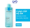 Nước Tẩy Trang La Roche-Posay Eau Cho Da Khô Peaux Reactives Micellaire Ultra 400ml