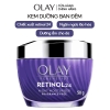 f065 - Kem Dưỡng Ban Đêm OLAY Regenerist Retinol 24 Night Moisturiser Hạn Chế Lão Hóa 50g LYO