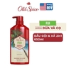 e543 - Old Spice - Dầu Gội Xả 2 in 1 Shampoo and Conditioner 650ml