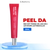 e768 - Tuýp Peel da La Bonita Red Hot Toning Gel AHA 25%+Lợi khuẩn Lactobacillus 30g LYO