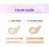 Phấn Nước April skin Magic Essence Shower Cushion SPF50/PA++++ 13g