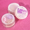 f361 - Phấn phủ bột 3 màu Essence FLAWLESS SKIN Trio Loose Setting Powder 8g