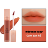 Son kem lì mịn mượt 3CE Blur Water Tint 4.6g