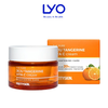 Kem dưỡng Prettyskin The Pure Jeju Tangerine Vita C 52ml - Dưỡng da sáng mịn, mờ thâm nám