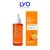  Tinh chất da sáng mịn, rạng rỡ The Pure Jeju Tangerine Vita C Ampoule 52ml