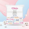 f439 - Bông tẩy trang O'relia Touch To Feel