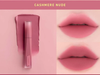 e721 - [Mẫu mới 2025] Son Kem Lì 3CE Velvet Lip Tint Plush (NEW) mềm mịn môi, lâu trôi LYO