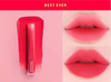 e721 - [Mẫu mới 2025] Son Kem Lì 3CE Velvet Lip Tint Plush (NEW) mềm mịn môi, lâu trôi LYO